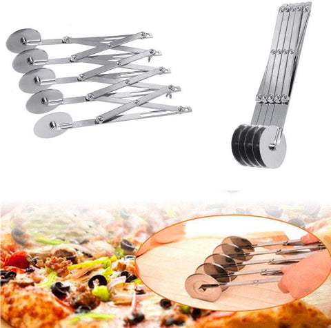 Pobowlgarls kitchen tool for flatbreads and quesadillas showcases versatility.