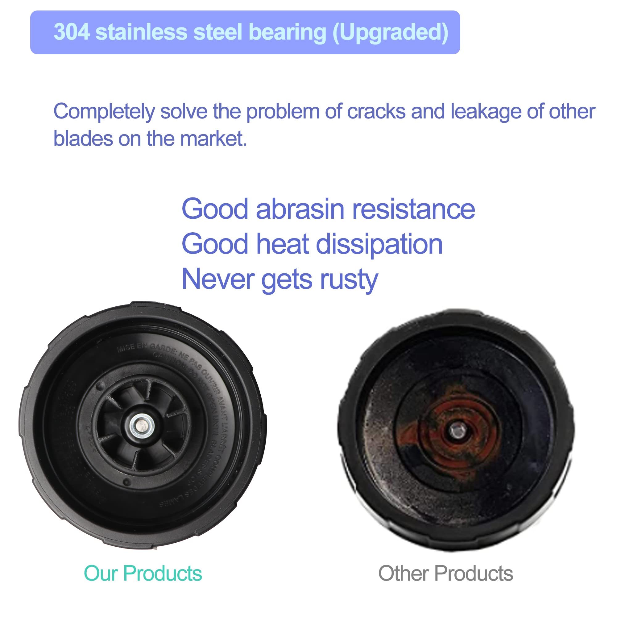 PODCAY gasket tip image illustrates correct gasket removal to prevent leakage