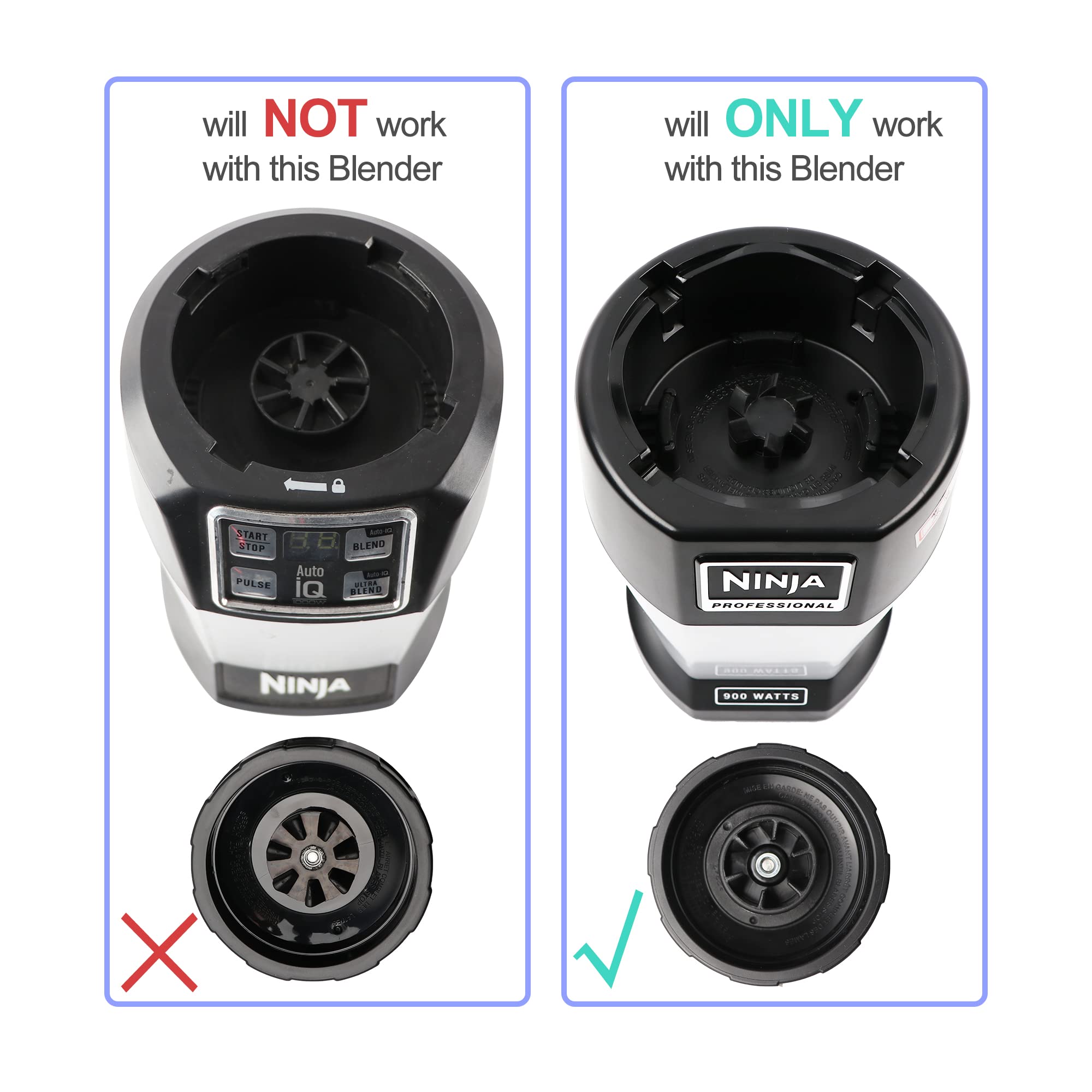 PODCAY compatibility chart image confirms BL480, BL480D, BL482, and BL456 compatibility