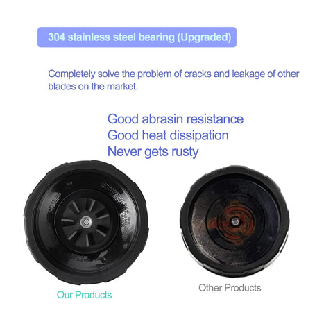 PODCAY pack contents include one 7-fins blade assembly