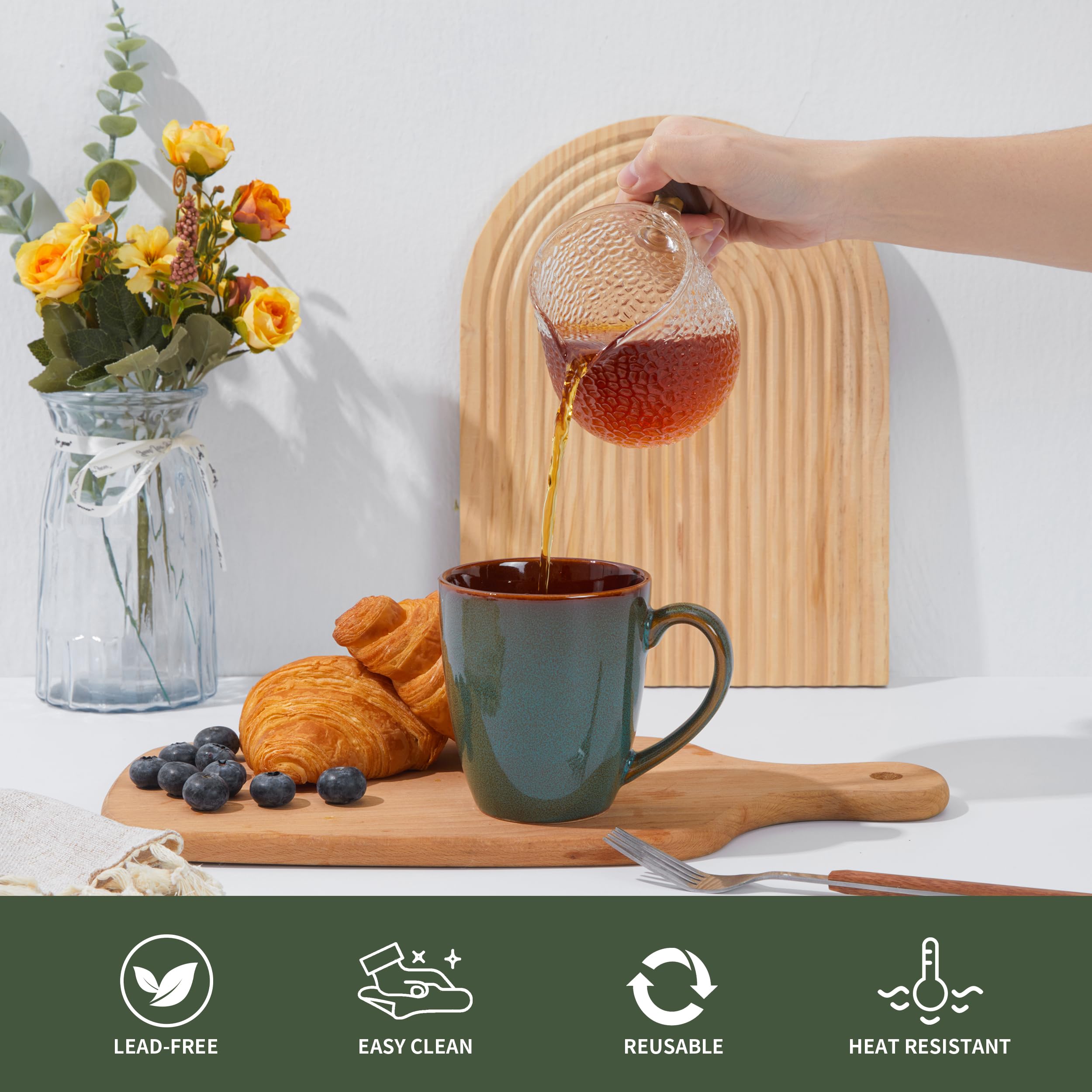 Pokini gift-ready packaging for birthdays, holidays, or housewarmings.