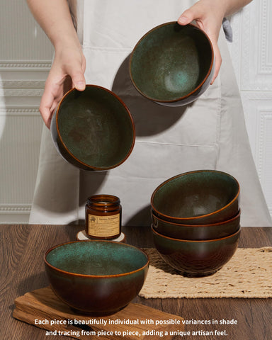 Pokini stoneware bowls in gift-ready packaging for occasions