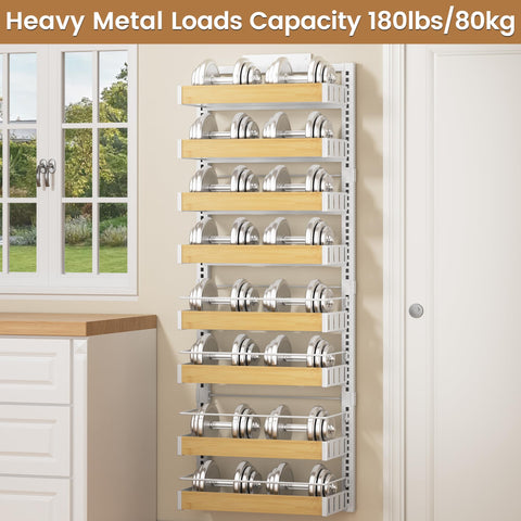 POKIPO eight-basket system for snacks and spices