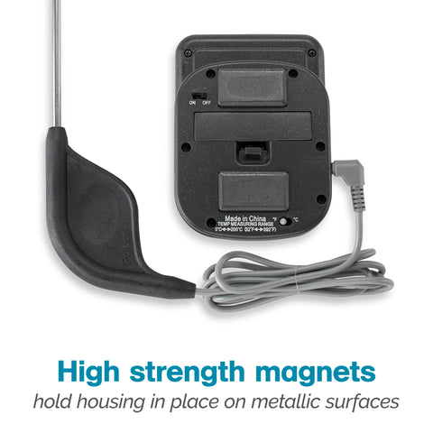 Polder Classic wall-mount capability keeps the counter clutter-free.