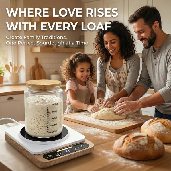 POLIBY jar-fit accommodates containers up to 40oz securely