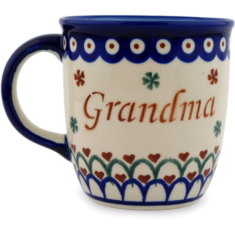 Certificate of authenticity included for Polish pottery enthusiasts.