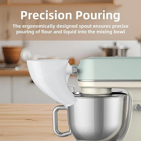 Pomfaee durable food-grade material ensures long-lasting performance in the kitchen.