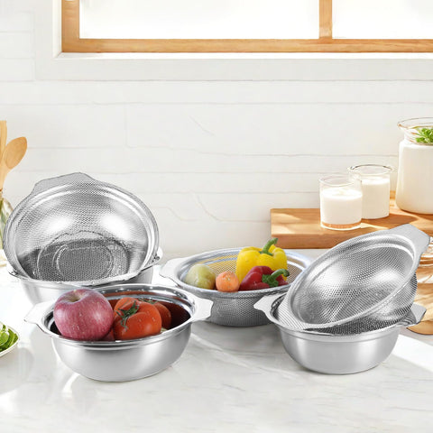 POPGRADE three size set offers versatile kitchen options