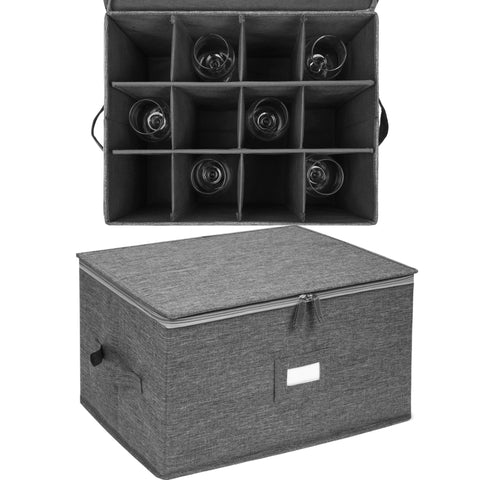 Popoly reinforced handles support up to 25 lbs for easy carrying