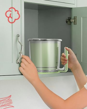 Popperchoice compact kitchen design fits small spaces neatly.