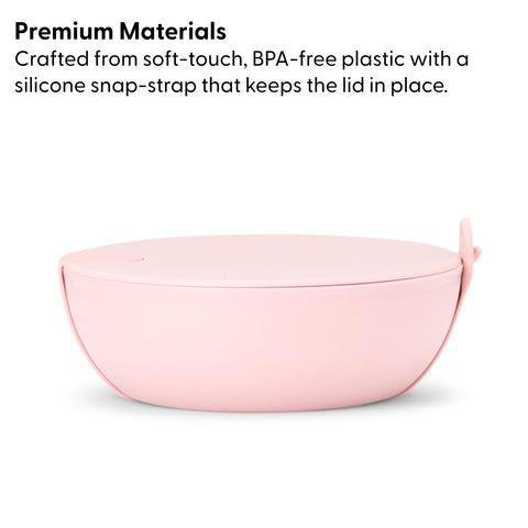 W&P Porter Bowl 1 liter capacity ideal for salads and grain bowls.