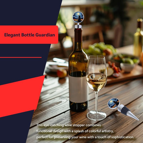 Poseidon Protect Gift-pack set makes a thoughtful wine lover gift for occasions.
