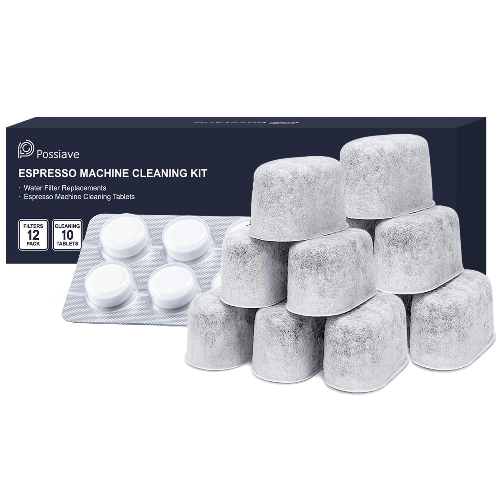 Pos­siave brand quality and long-term support for coffee gear