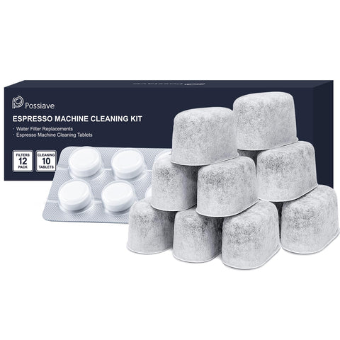 Pos­siave brand quality and long-term support for coffee gear