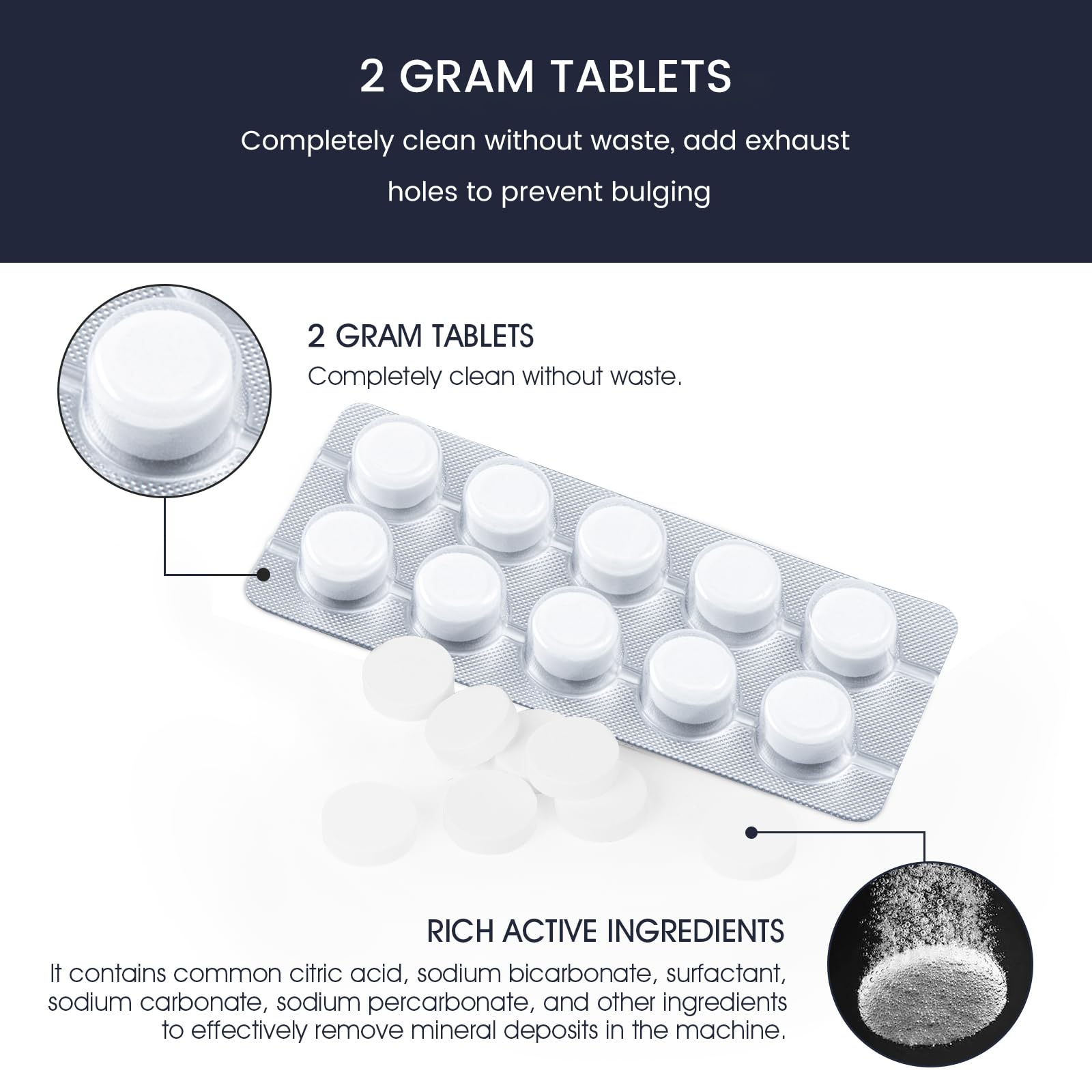Water filter being installed inside Breville espresso tank