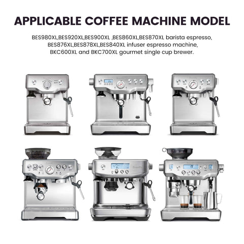 Possiave filter insertion moment showing easy installation