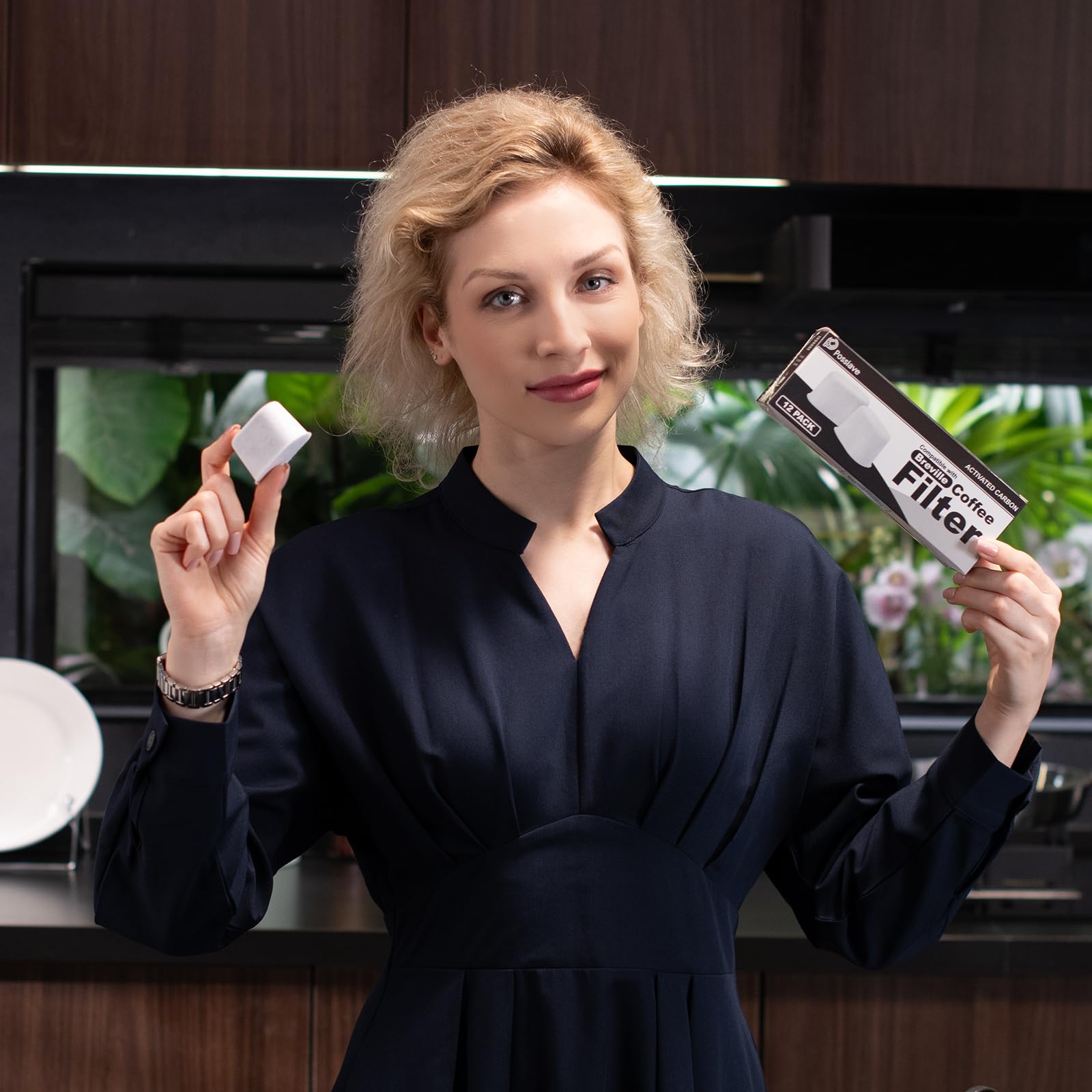 Possiave long-term filtration solution for regular Breville maintenance