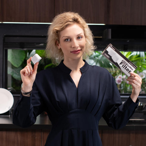 Possiave long-term filtration solution for regular Breville maintenance