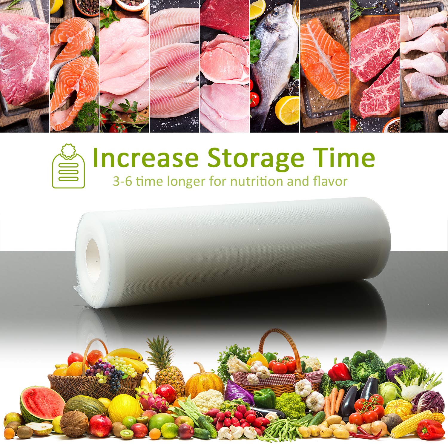 Potane puncture-resistant seal detail demonstrates durability.