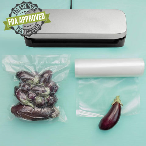 Potane sous vide ready bags for precise cooking and storage.