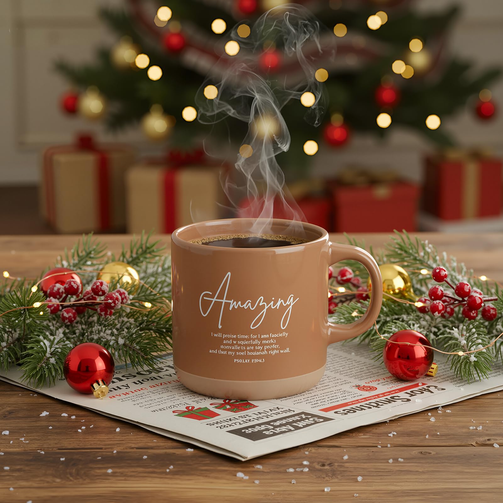 Potchen complete gift set packaging ideal for church gifts