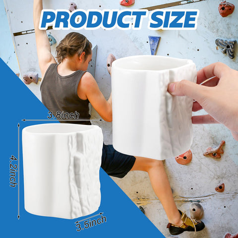 Potchen finger strengthener targets finger and forearm strength.