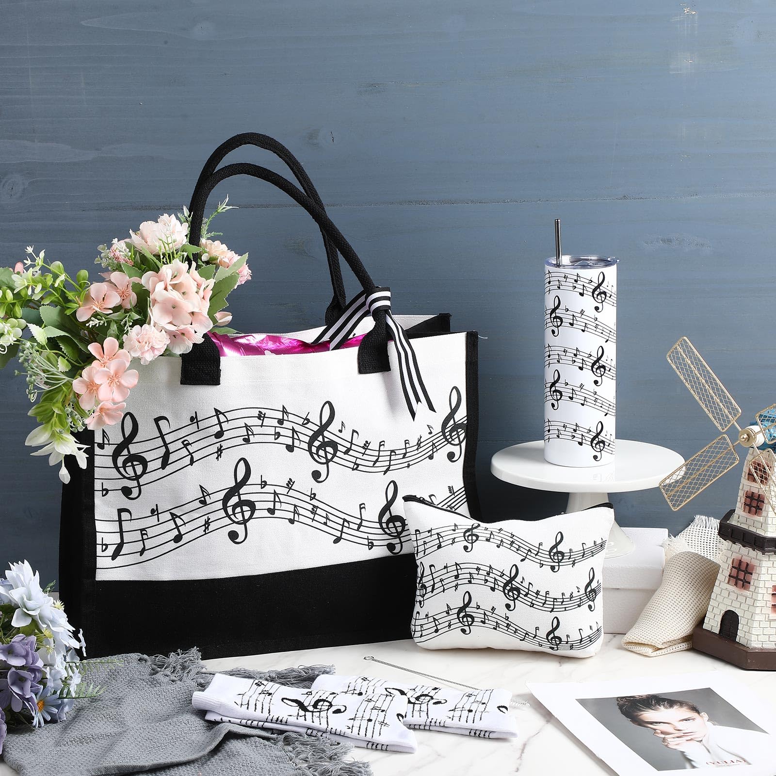 Potchen music gift set ideal for birthdays and teacher appreciation