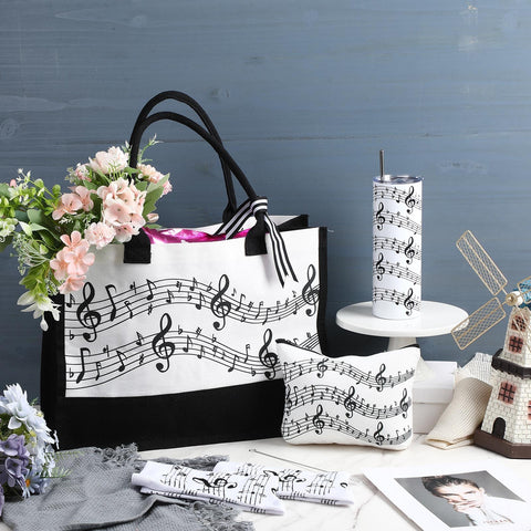 Potchen music gift set ideal for birthdays and teacher appreciation