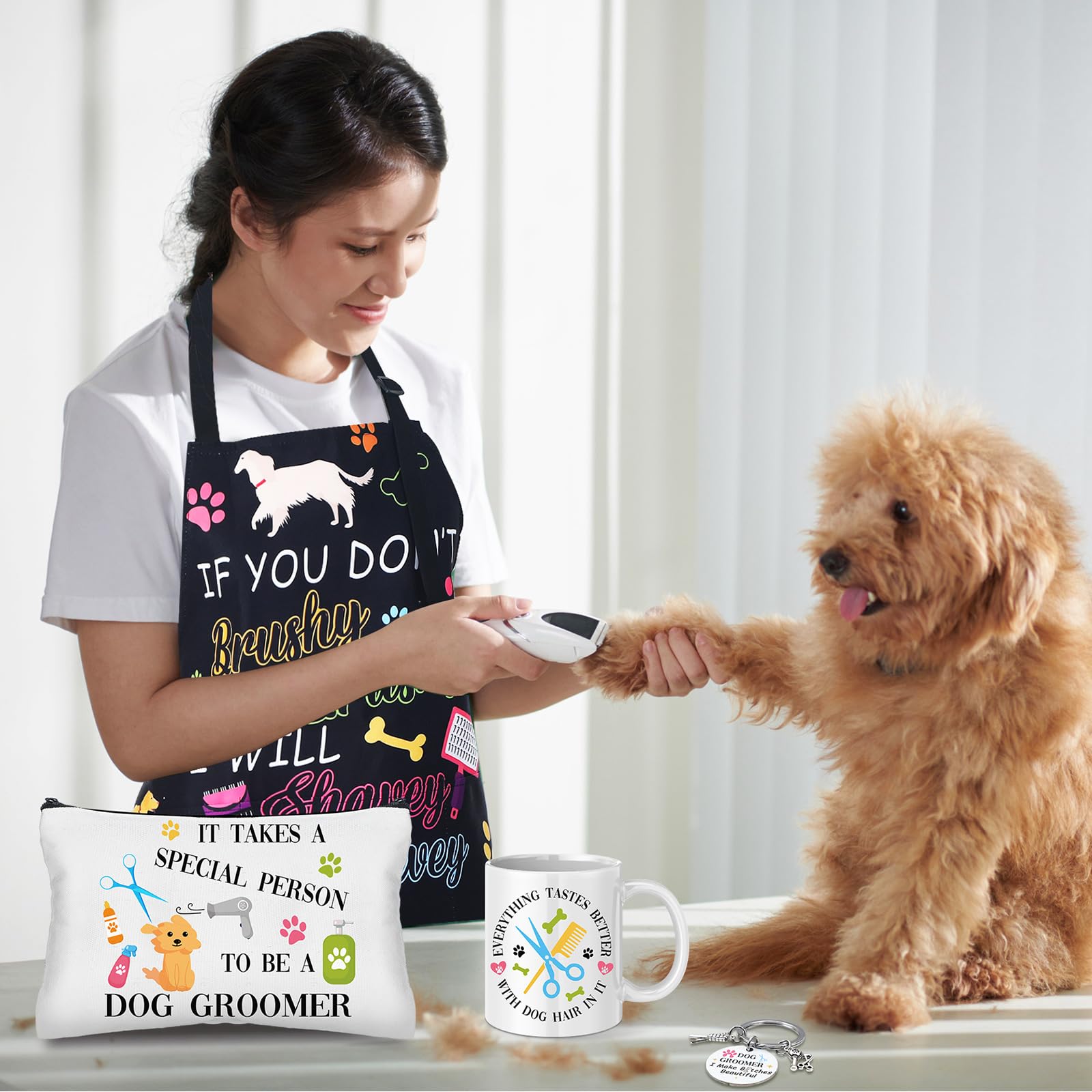 Potchen women's one-size socks offer all-day comfort during long sessions.