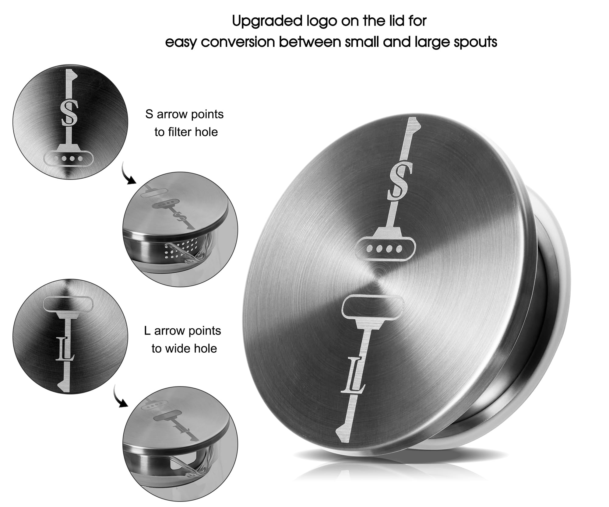 Potdoctor pitcher ideas for iced tea and sangria at gatherings.