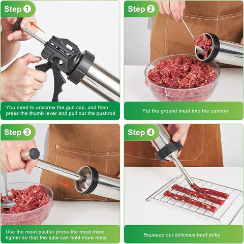 Pousutong cleaning brushes support quick cleanup after batches.