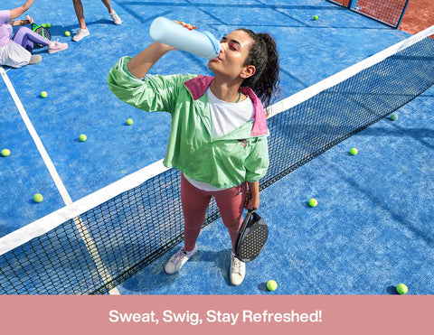 POWCAN ideal for sports and travel with reliable temperature retention.