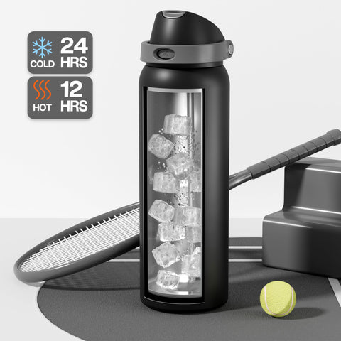Powcan leakproof lid keeps bags and car safe during travel