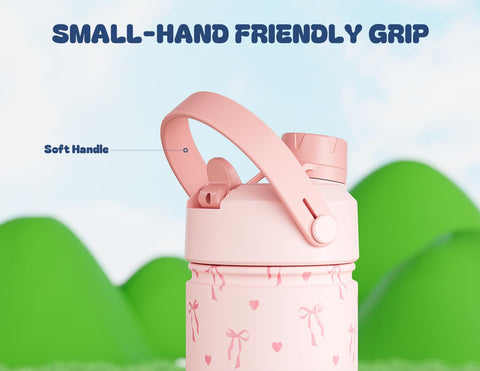 POWCAN BPA-free 18/8 stainless steel ensures safety and durability.