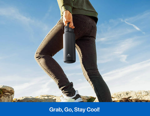 PowCAN BPA-free bottle emphasizes safe, pure hydration
