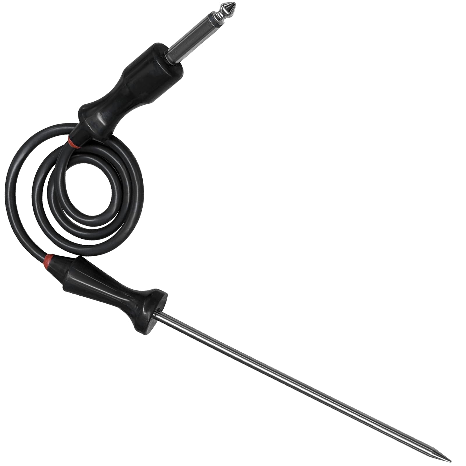Poweka stainless steel 304 probe designed for ovens and grills.