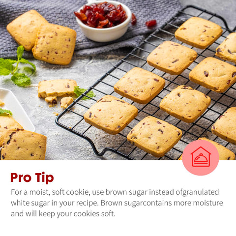 PowerKing adjustable stackable cooling rack supports diverse batch sizes.