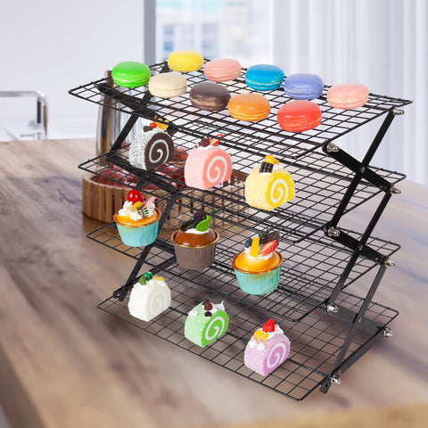 PowerKing easy-clean foldable design simplifies storage and transport.
