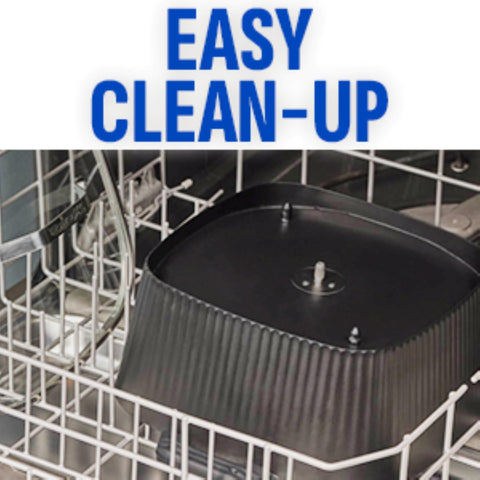 PowerXL Stirmax Deluxe cookbook with recipe ideas.