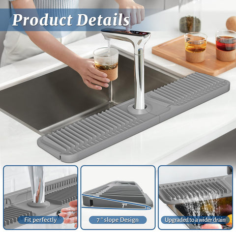 PoYang RV and farmhouse friendly guard for mobile kitchens