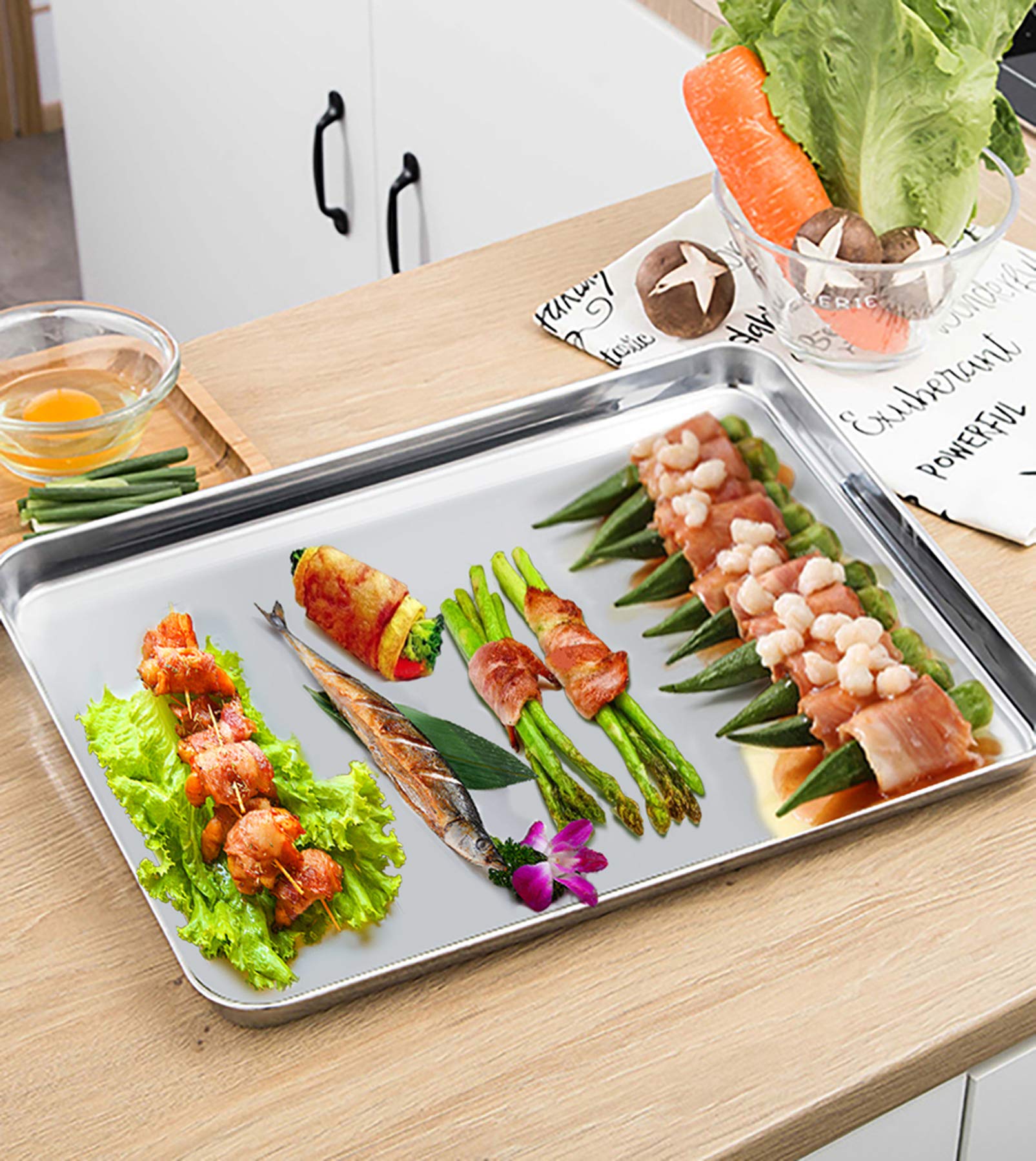P&P CHEF dishwasher-safe bakeware saves time on cleanup after cooking