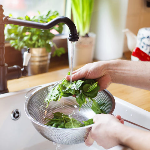 P&P CHEF trio includes large, medium, and small sizes.