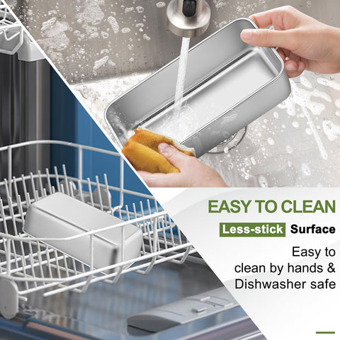 P&P CHEF non-toxic baking pans support safe daily cooking.