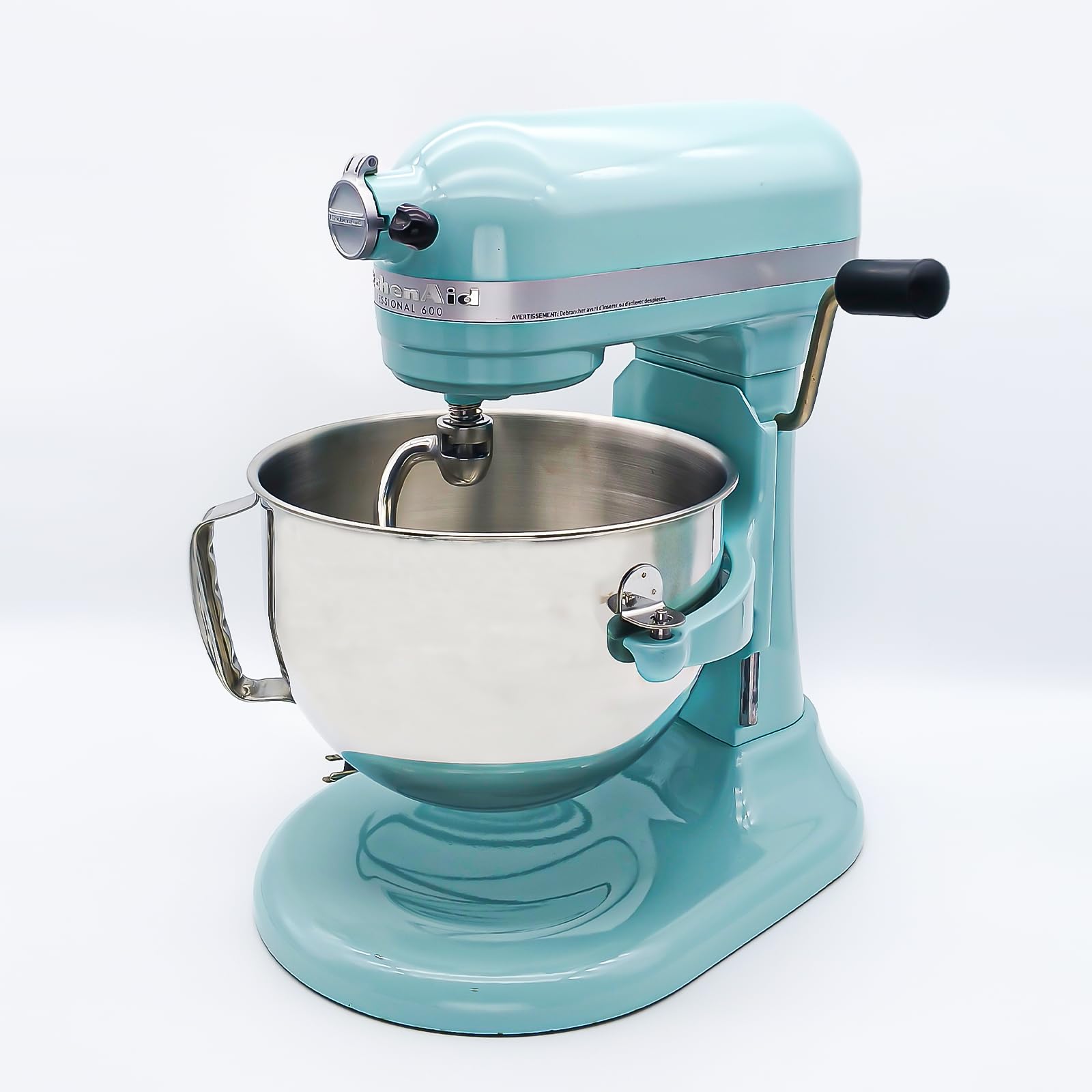 PQPO compatible with KitchenAid bowl-lift models for easy attachment