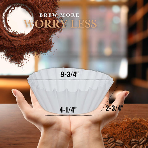 PR1M3 made-in-USA coffee filters offer dependable performance.