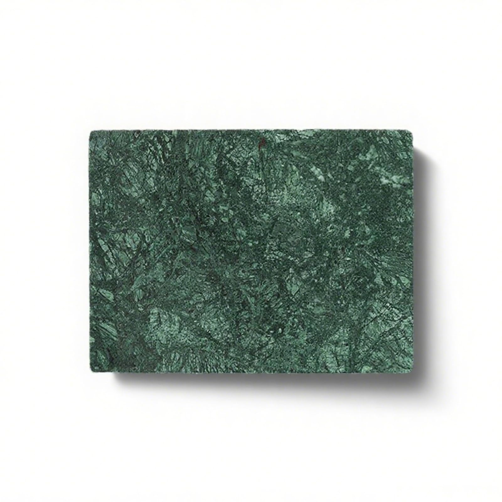 Pracfit marble cutting board closeup shows natural veining ideal for precise prep.