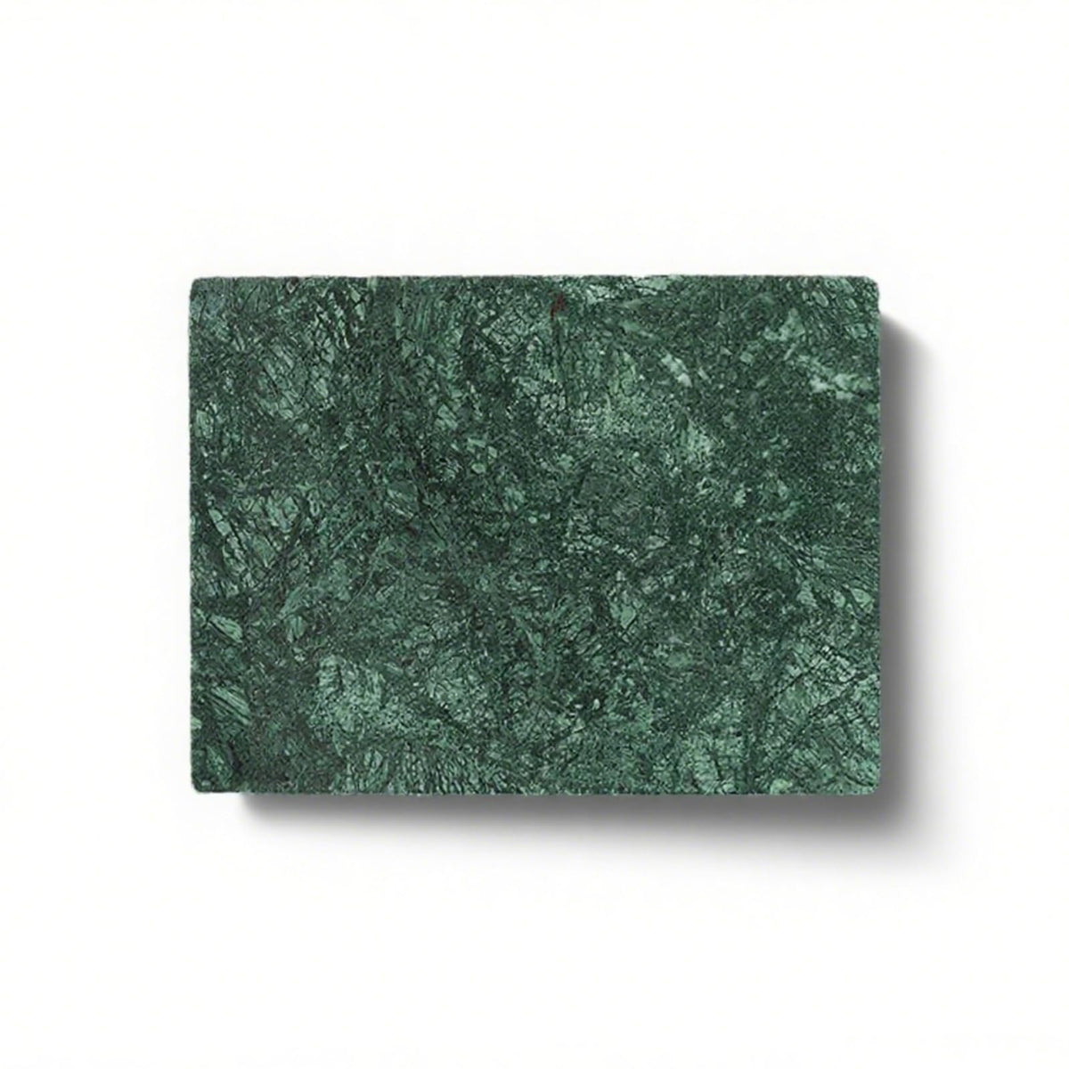 Pracfit marble cutting board closeup shows natural veining ideal for precise prep.