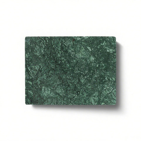 Pracfit marble cutting board closeup shows natural veining ideal for precise prep.