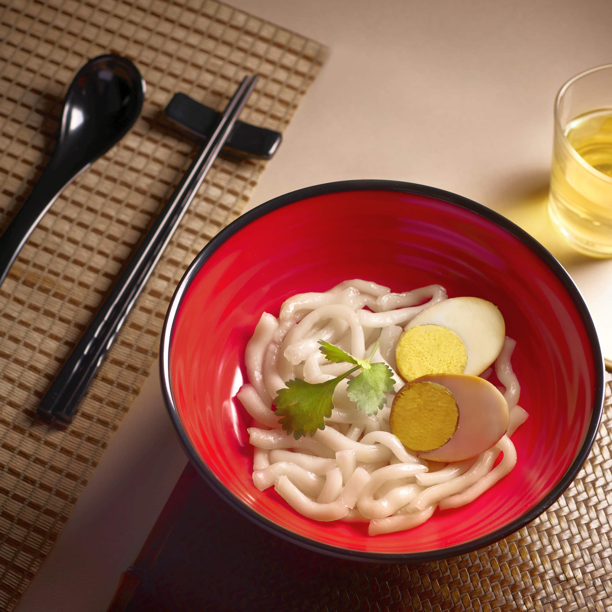 Practimondo dishwasher-safe ramen bowls simplify cleanup after family dinners
