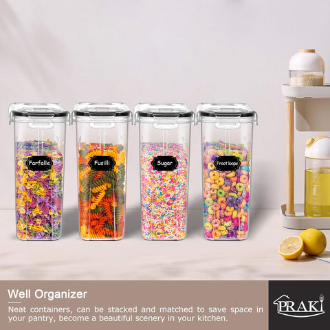 PRAKI set includes 20 labels and a marker for labeling